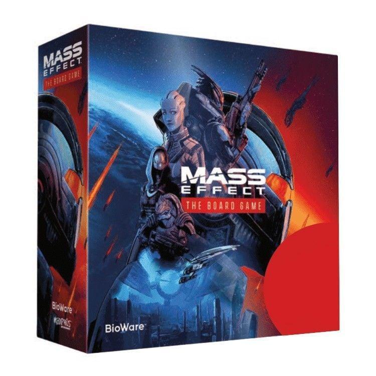 Mass Effect the Board Game - Priority: Hagalaz