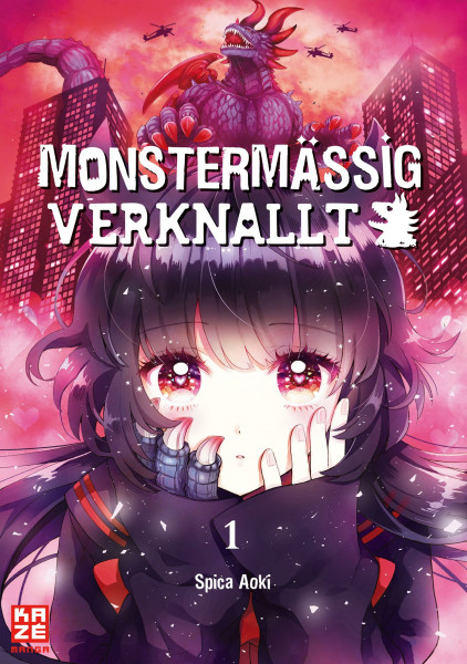 Monstermässig verknallt 01