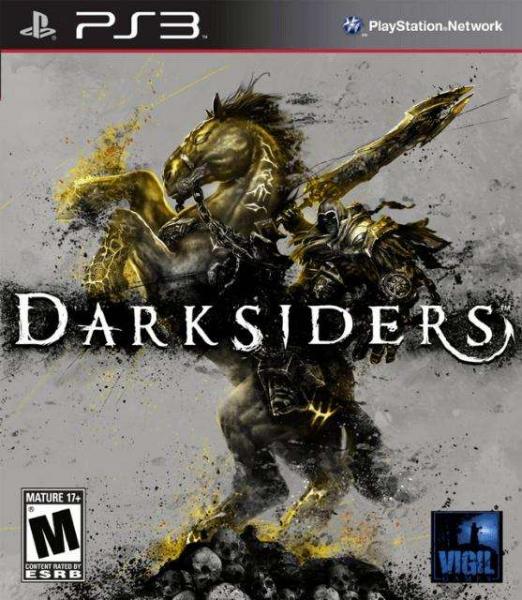 Darksiders (Playstation 3, gebraucht) **