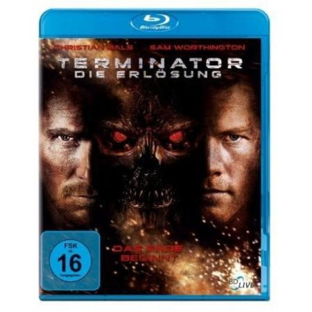 Terminator: Die Erlösung - Directors Cut