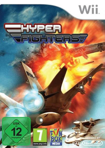 Hyper Fighters (Wii, gebraucht) **