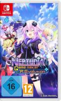 Neptunia Game Maker R:Evolution - Day One Edition (Switch, NEU)