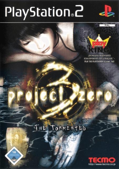 Project Zero 3 mit Spieleberater (Playstation 2, gebraucht) ** Project Zero 3 mit Spieleberater (Playstation 2, gebraucht) **