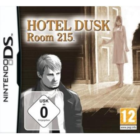 Hotel Dusk: Room 215 (Nintendo DS, gebraucht) **