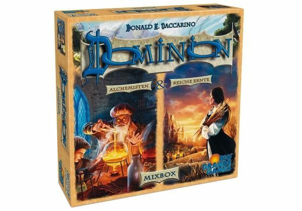 Dominion - Mixbox