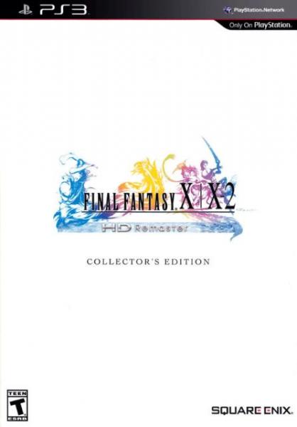 Final Fantasy X / X-2 - Collector's Edition (Sony PlayStation 3, gebraucht ) **