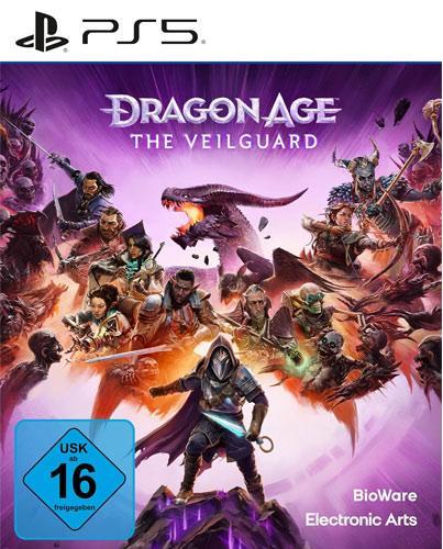 Dragon Age: The Veilguard (Sony Playstation 5,NEU)