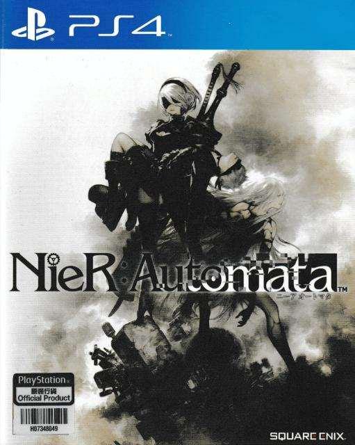 NieR: Automata (Sony Playstation 4, gebraucht) **