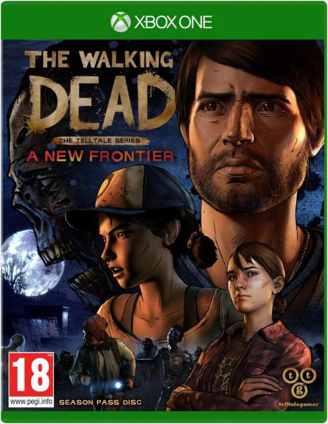 The Walking Dead - Telltale Series: The New Frontier (XBOX ONE, Neu) **