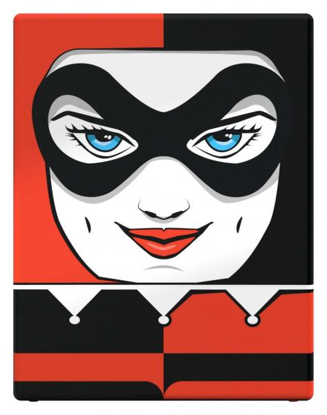 Squaroes - Squaroe Batman: Gotham City GC004 - Harley Quinn
