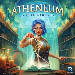 Atheneum Mystic Library