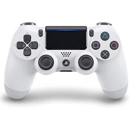 PlayStation Dualshock 4 Wireless Controller - Weiß (OVOA) (Playstation 4, gebraucht) **