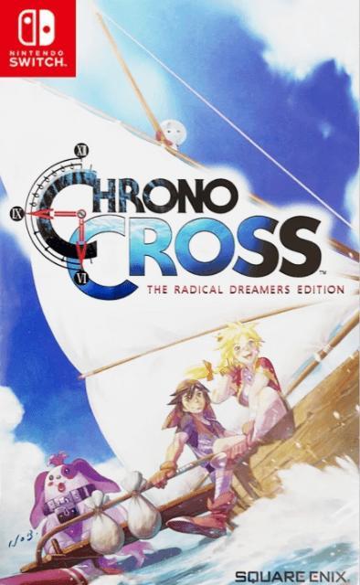 Chrono Cross - The Radical Dreamers Edition (Switch, NEU)
