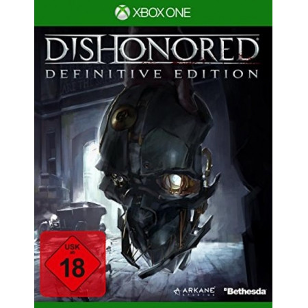 Dishonored - Definitive Edition (Xbox One, gebraucht) ** Dishonored - Definitive Edition (Xbox One, gebraucht) **
