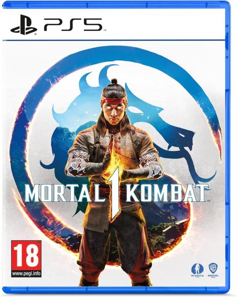 Mortal Kombat 1 (Playstation 5, gebraucht) **