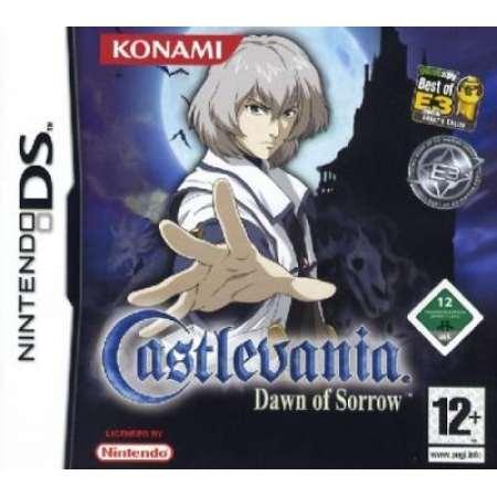 Castlevania: Dawn of Sorrow (Nintendo DS, gebraucht) ** Castlevania: Dawn of Sorrow (Nintendo DS, gebraucht) **