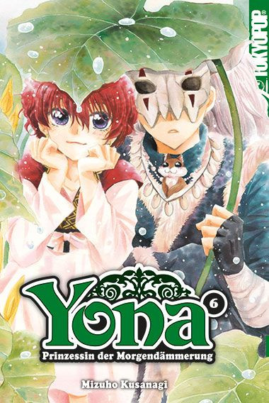 Yona - Prinzessin der Morgendämmerung 06