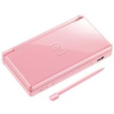 Nintendo DS Lite Konsole - rosa (OVOA) (Nintendo DS, gebraucht) ** Nintendo DS Lite Konsole - rosa (OVOA) (Nintendo DS, gebraucht) **