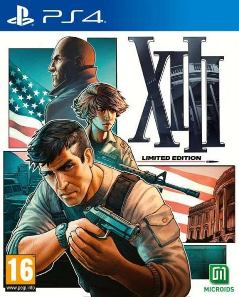 XIII - Limited Edition (Playstation 4, Neu) **