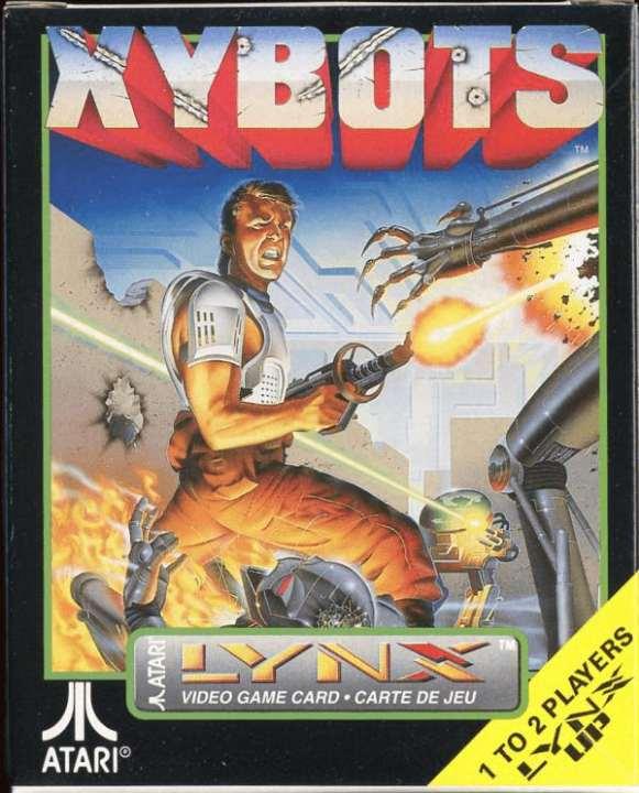 Xybots (Atari Lynx, NEU)