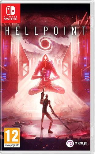 Hellpoint (Switch, neu)