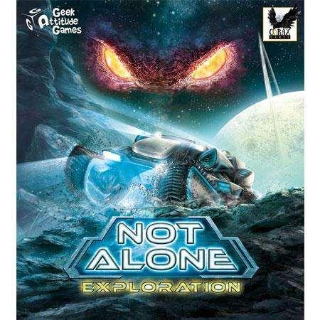 Not Alone - Exploration Erweiterung