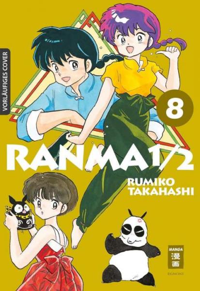 Ranma 1/2 - new edition 08