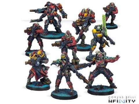 Morat Aggresion Forces Action Pack Morat Aggresion Forces Action Pack