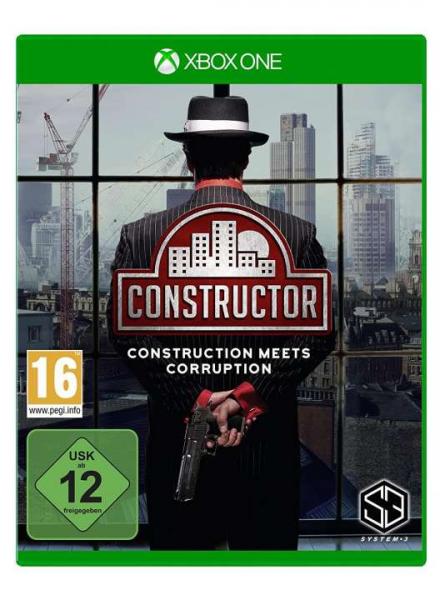 Constructor (Xbox One, gebraucht)