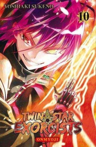 Twin Star Exorcists: Onmyoji 10