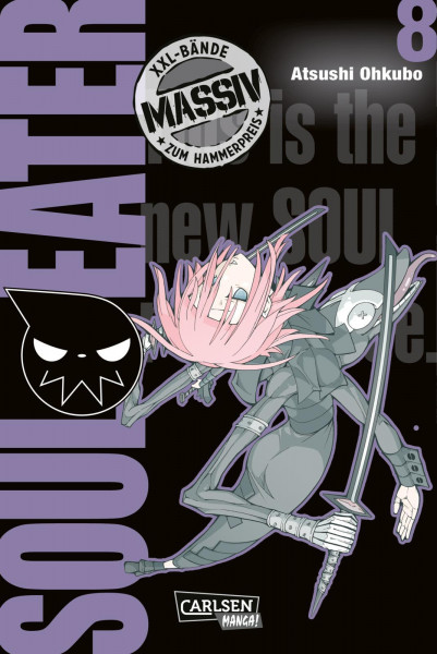 Soul Eater Massiv 08