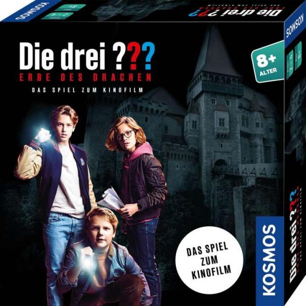 ???/Erbe des Drachen Spiel zum Film