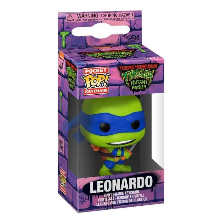 POP Keychain: TMNT Leonardo POP Keychain: TMNT Leonardo
