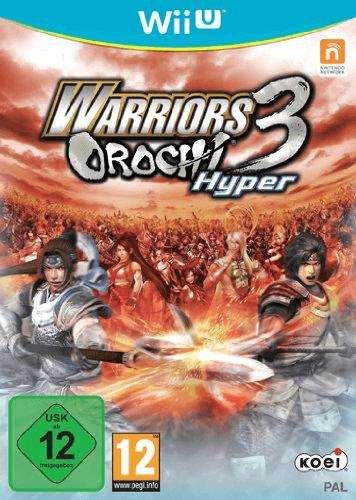 Warriors Orochi 3 Hyper (Nintendo WiiU, gebraucht) **