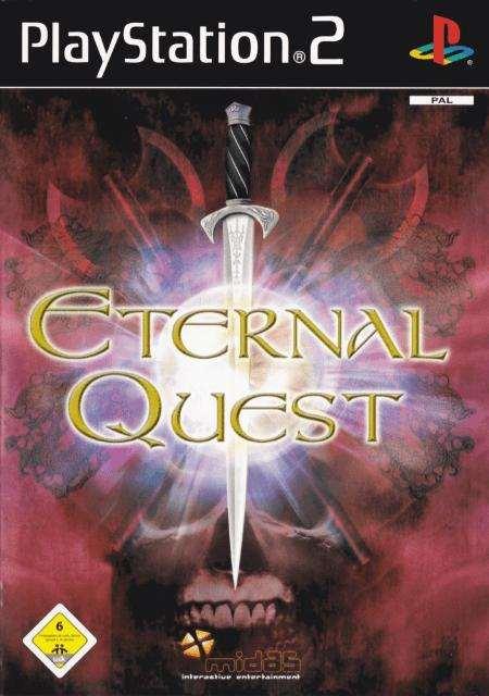 Eternal Quest (Playstation 2, gebraucht) **