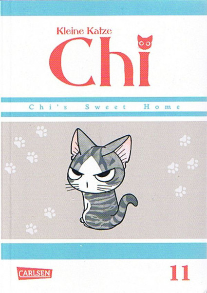 Kleine Katze Chi 11