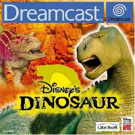 Disneys Dinosaur (Dreamcast, gebraucht) **