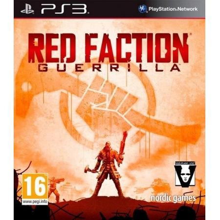 Red Faction: Guerrilla (Playstation 3, NEU) **