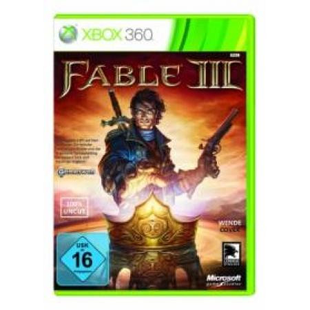 Fable 3 (Xbox 360, gebraucht) **