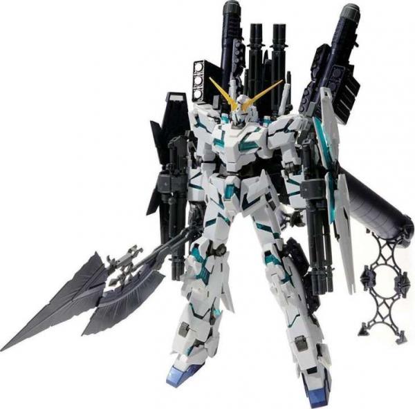 Gundam: Master Grade - RX-0 Full Armor Unicorn Gundam Version Ka 1:100 Scale Model Kit