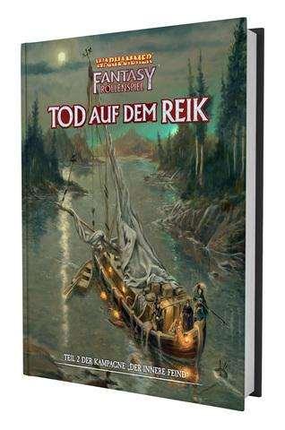 WFRSP - Der Innere Feind #02 - Der Tod auf dem Reik DE WFRSP - Der Innere Feind #02 - Der Tod auf dem Reik DE