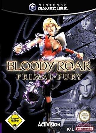 Bloody Roar: Primal Fury (Game Cube, gebraucht) **