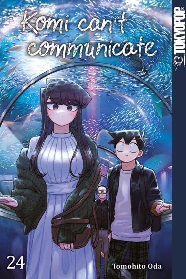 Komi can\'t communicate 24