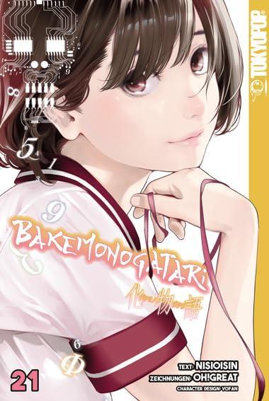 Bakemonogatari 21