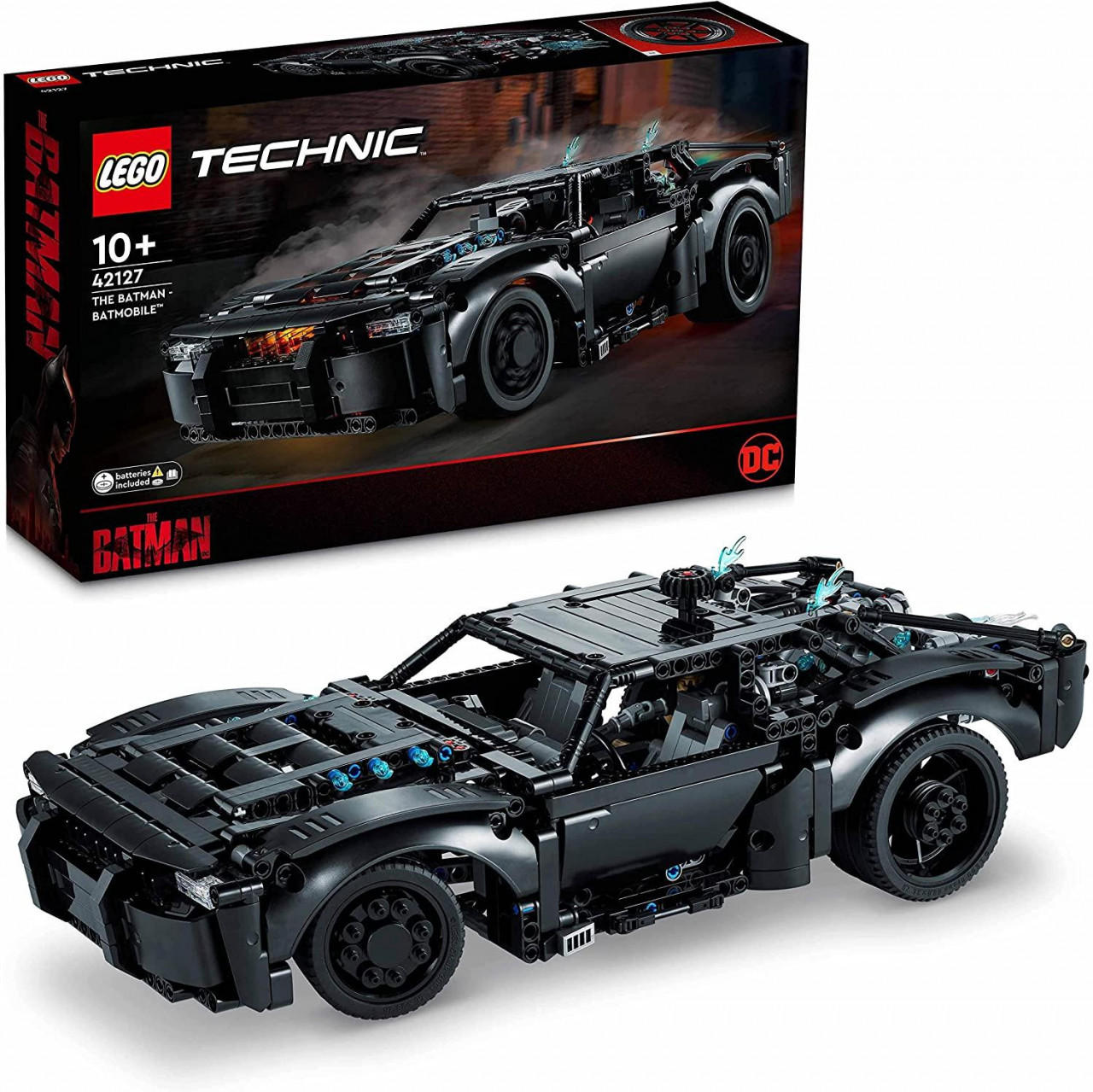 LEGO Technic 42127: The Batman Mobile