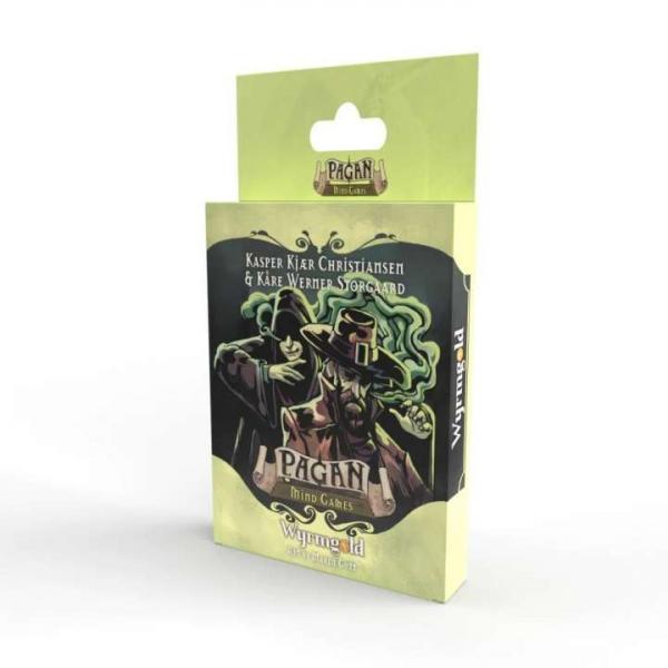 Pagan: Fate of Roanoke &#150; Mind Games [3. Expansion Pack] EN