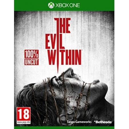 The Evil Within (Xbox One, gebraucht) **