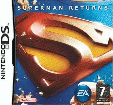 Superman Returns (Nintendo DS, gebraucht) **