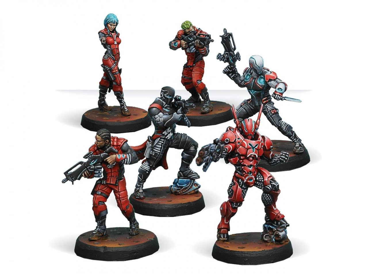 Nomads Starter Pack Nomads Starter Pack