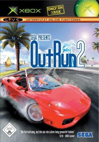 OutRun 2 (Xbox Classic, gebraucht) **